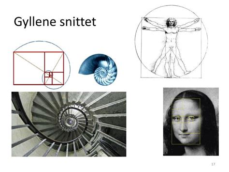 Gyllene snittet konst